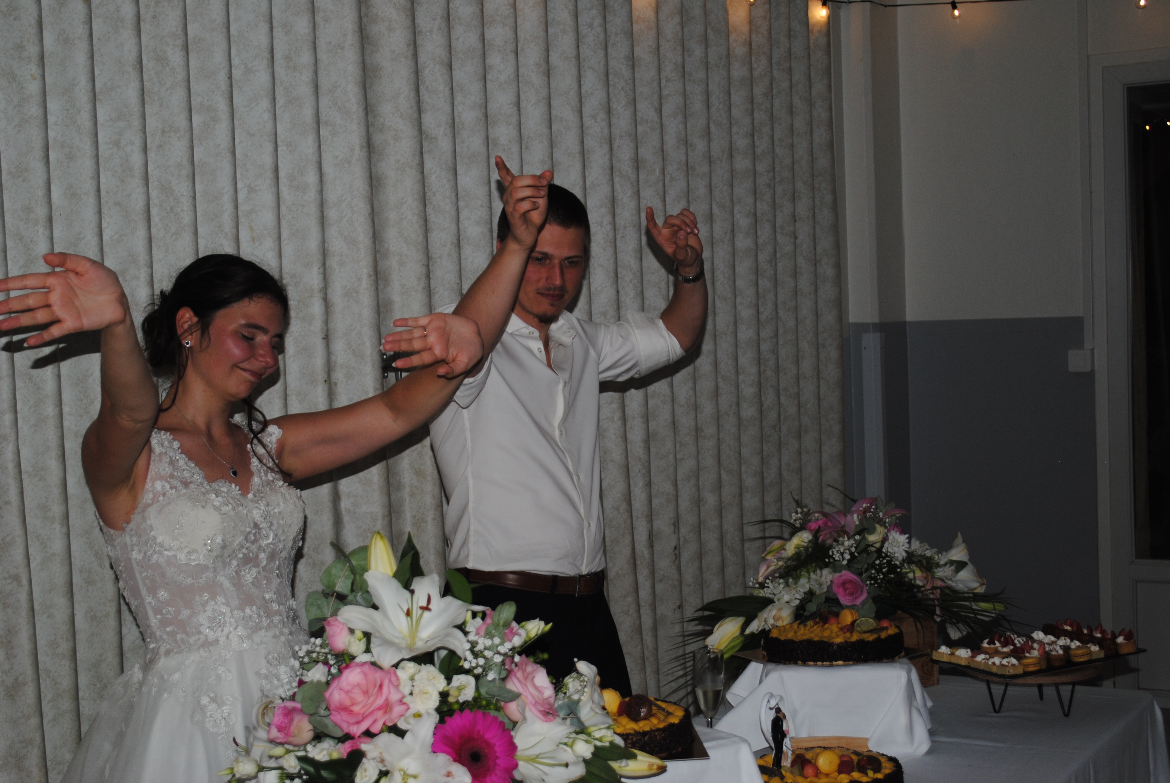 Photo de mariage